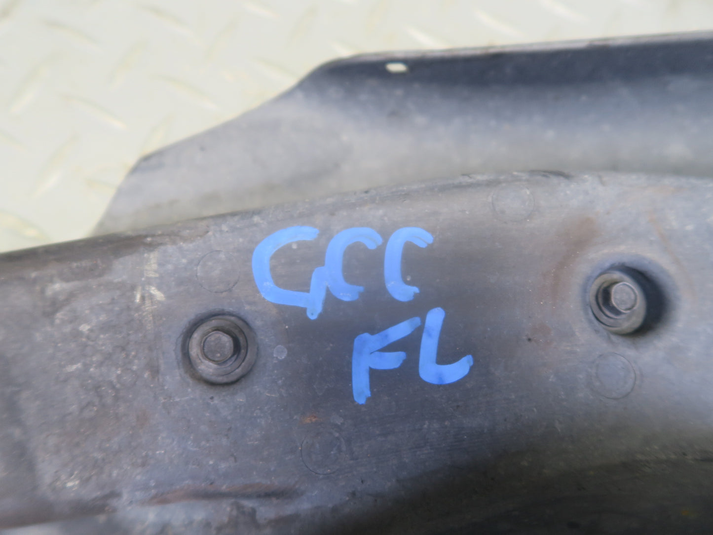 16-24 Chevrolet Camaro SS Set of 2 Front Left Suspension Control Arm OEM
