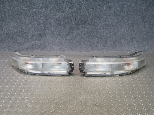 03-05 Nissan Z33 350Z Set of 2 Rear Left & Right Turn Signal Marker Light OEM