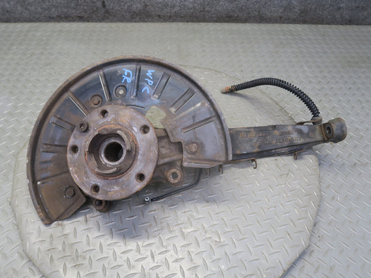 2003-2010 Porsche Cayenne 955 AWD Turbo Front Right Spindle Knuckle Wheel Hub