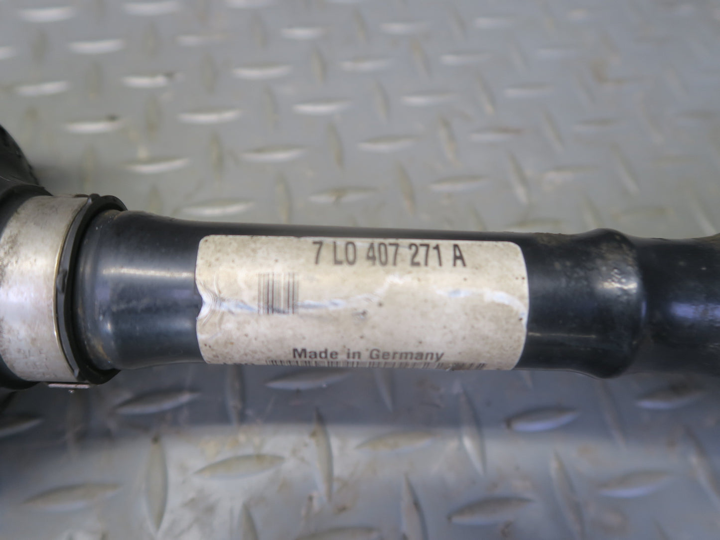 2003-2006 Porsche Cayenne 955 AWD Front Right CV Joint Axle Shaft 7L0407271A