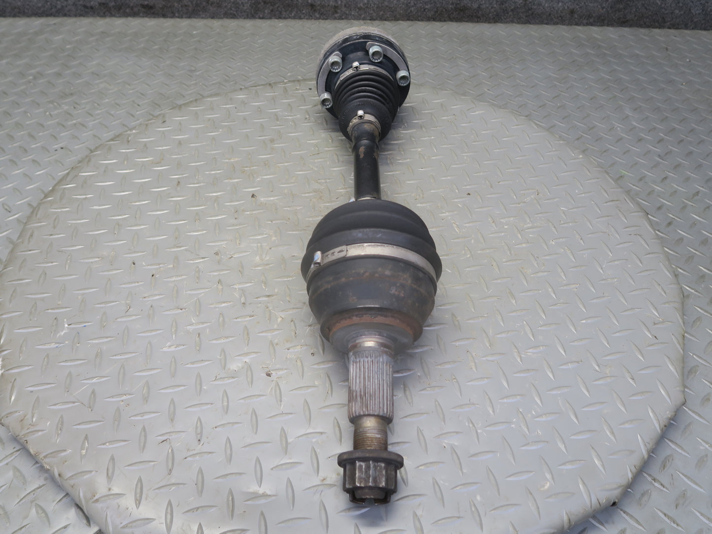 2003-2006 Porsche Cayenne 955 AWD Front Right CV Joint Axle Shaft 7L0407271A