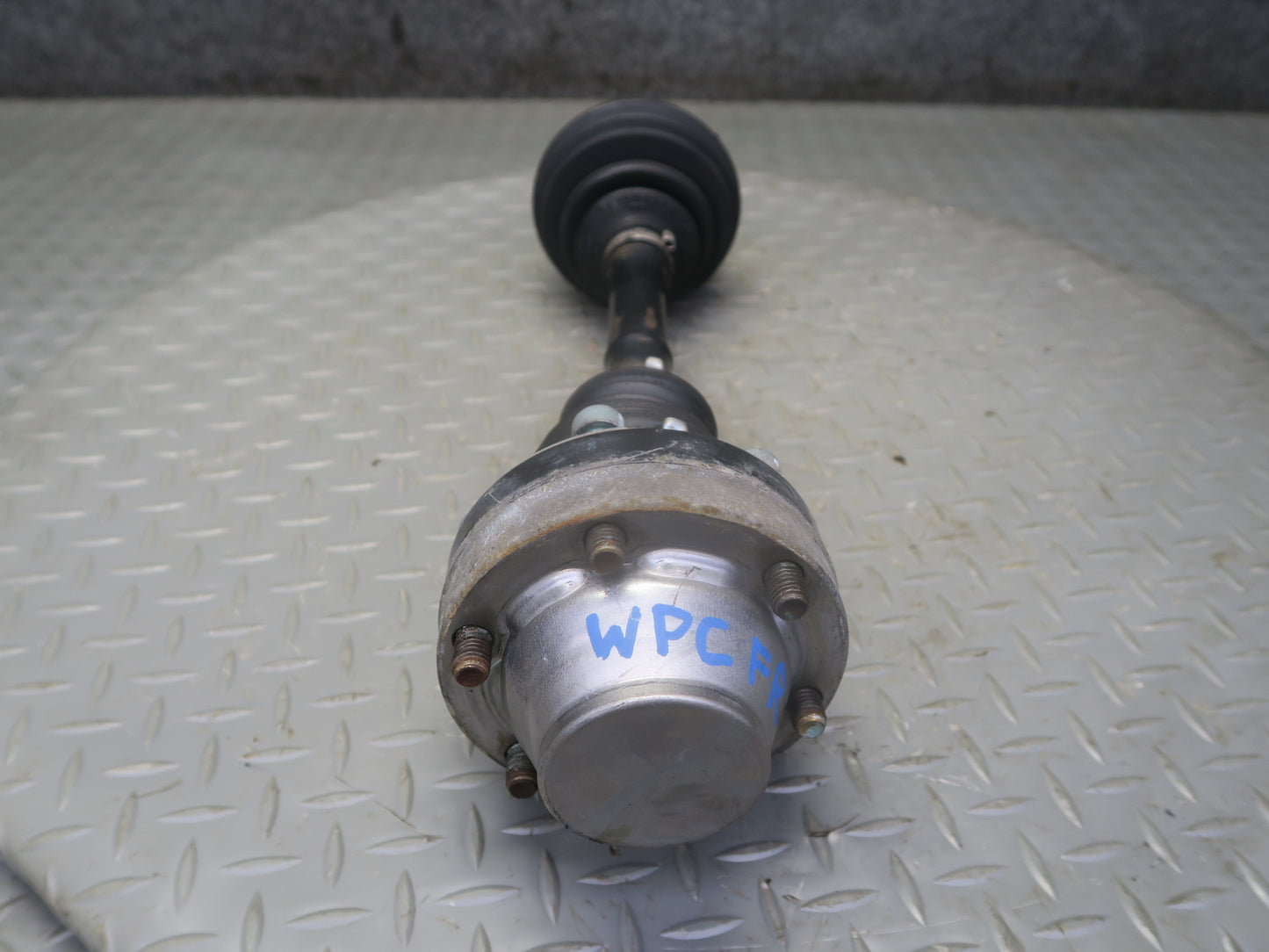 2003-2006 Porsche Cayenne 955 AWD Front Right CV Joint Axle Shaft 7L0407271A