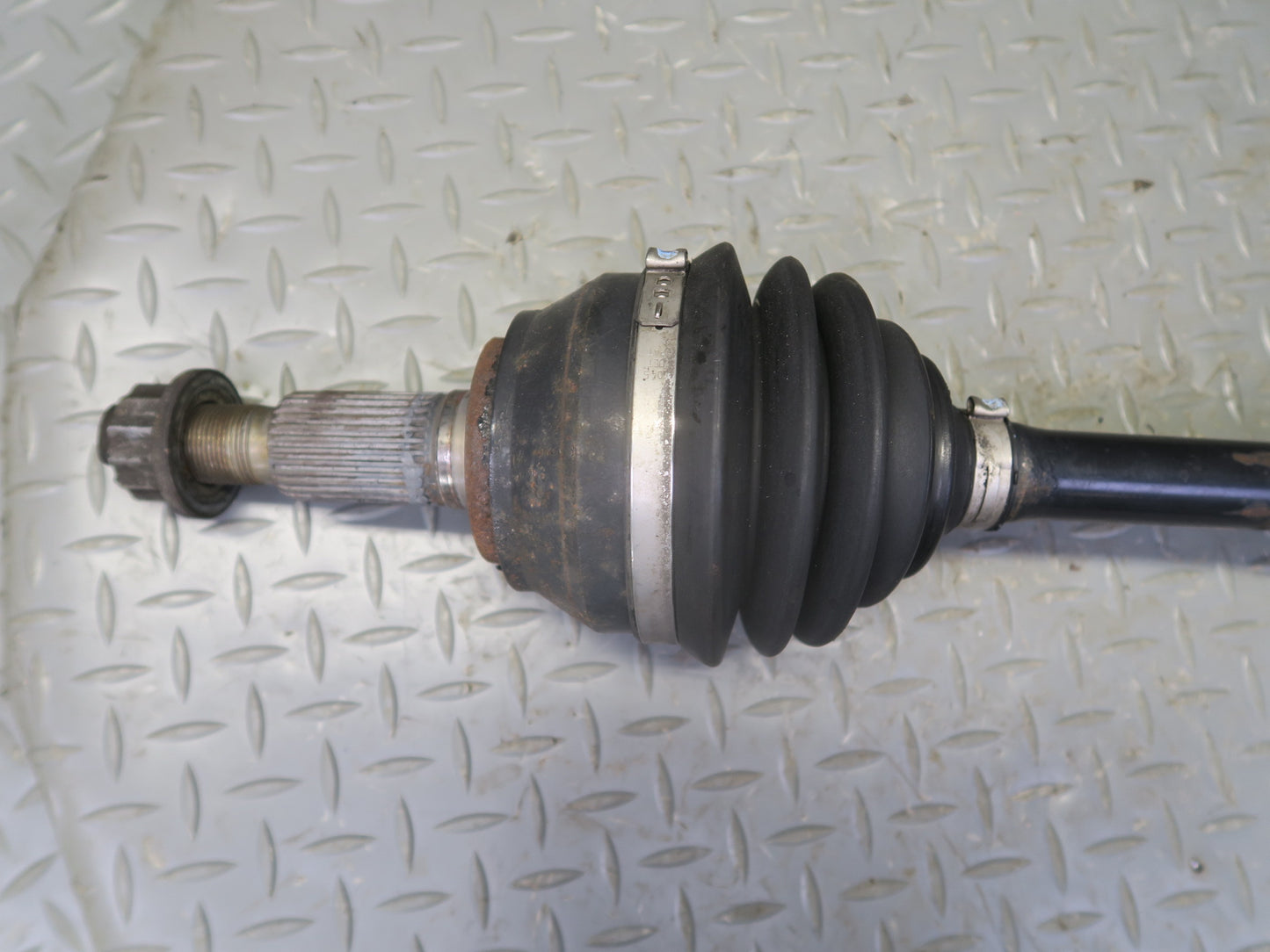 2003-2006 Porsche Cayenne 955 AWD Front Right CV Joint Axle Shaft 7L0407271A