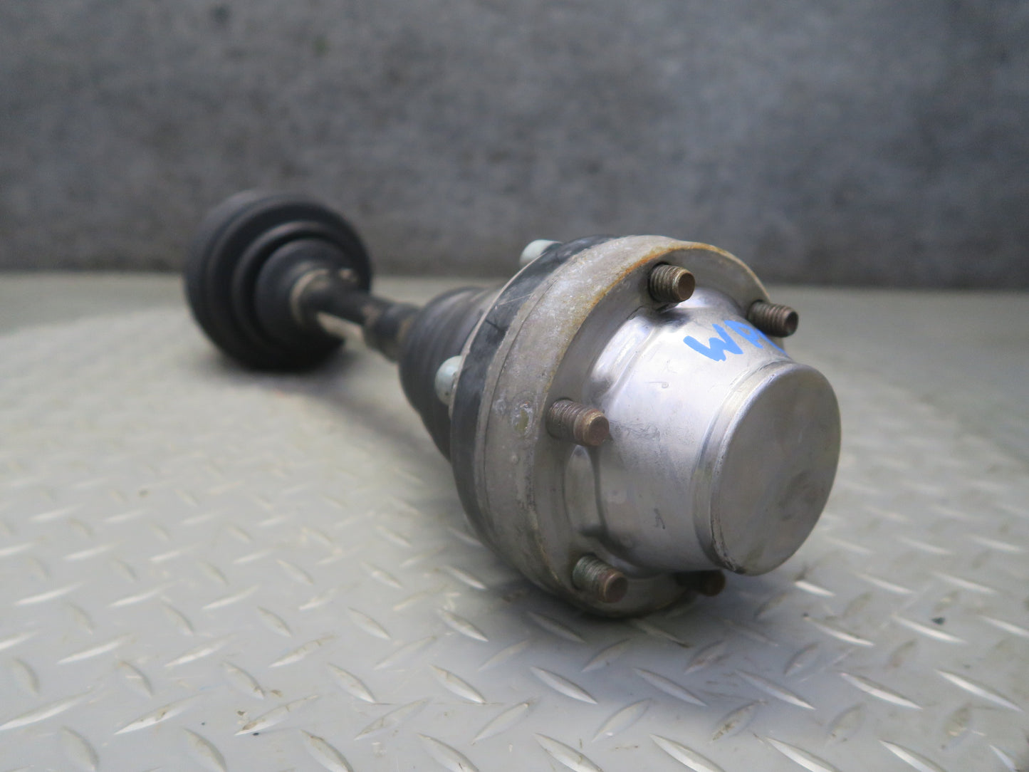 2003-2006 Porsche Cayenne 955 AWD Front Right CV Joint Axle Shaft 7L0407271A