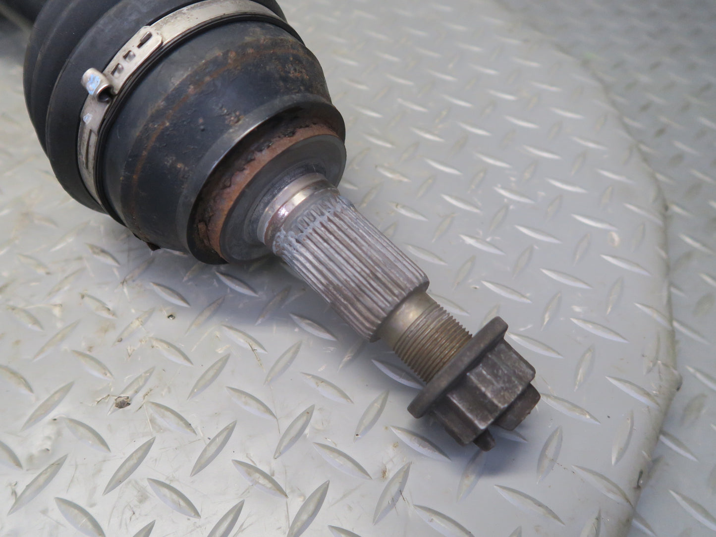 2003-2006 Porsche Cayenne 955 AWD Front Right CV Joint Axle Shaft 7L0407271A