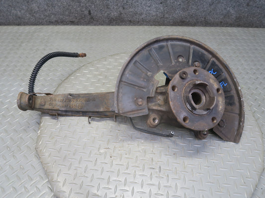 2003-2010 Porsche Cayenne 955 AWD Turbo Front Left Spindle Knuckle Wheel Hub