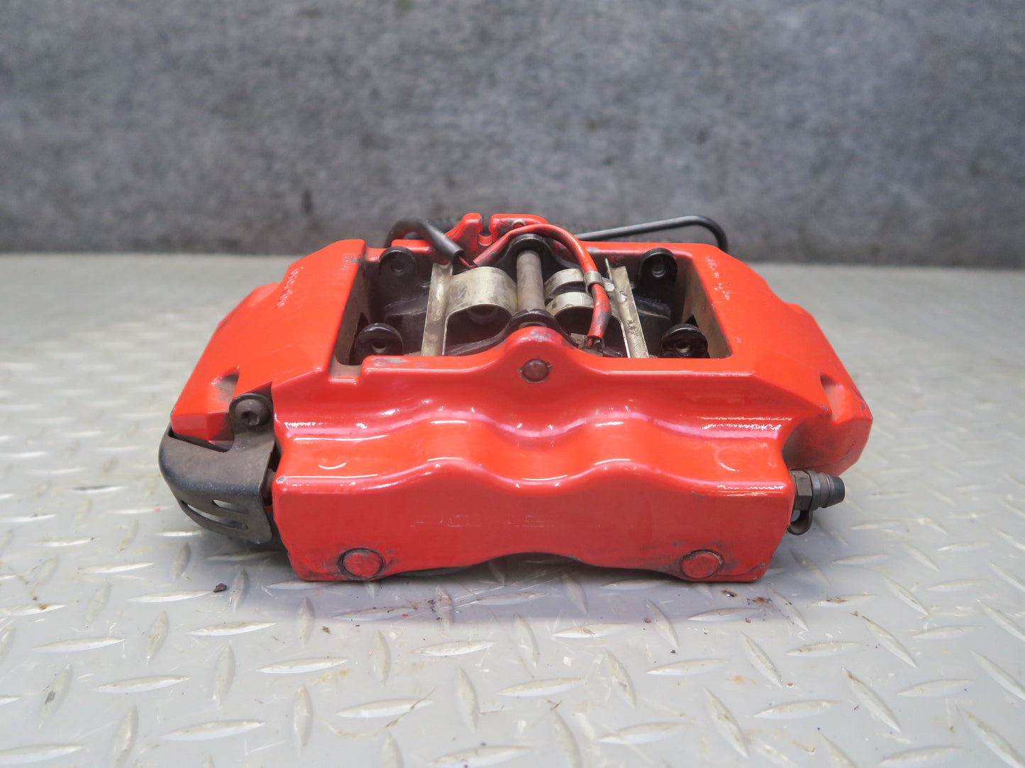 2003-2006 Porsche Cayenne 955 Turbo Rear Left & Right Brembo Brake Caliper Set