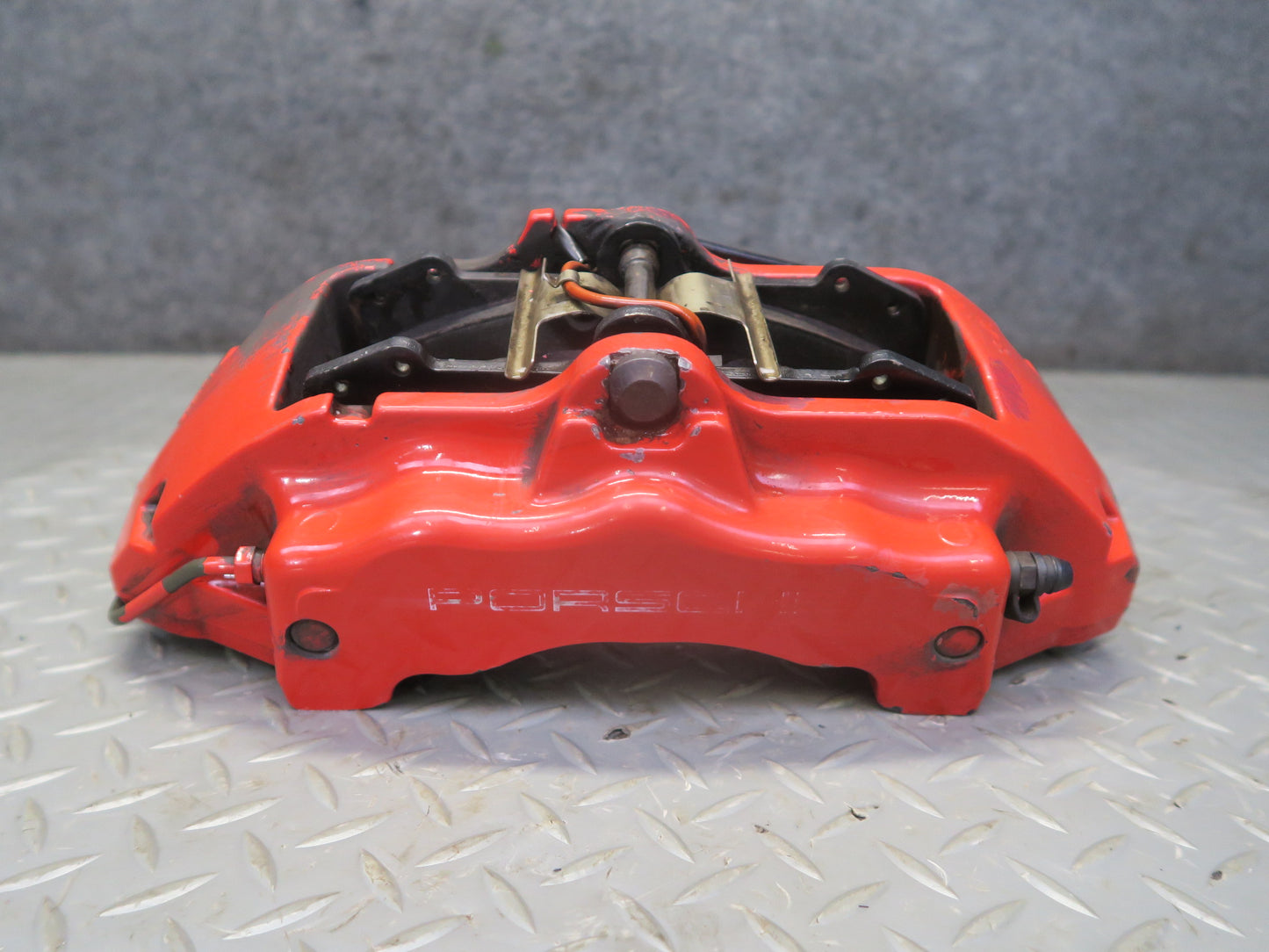 2003-2006 Porsche Cayenne 955 Turbo Front Left & Right Brembo Brake Caliper Set