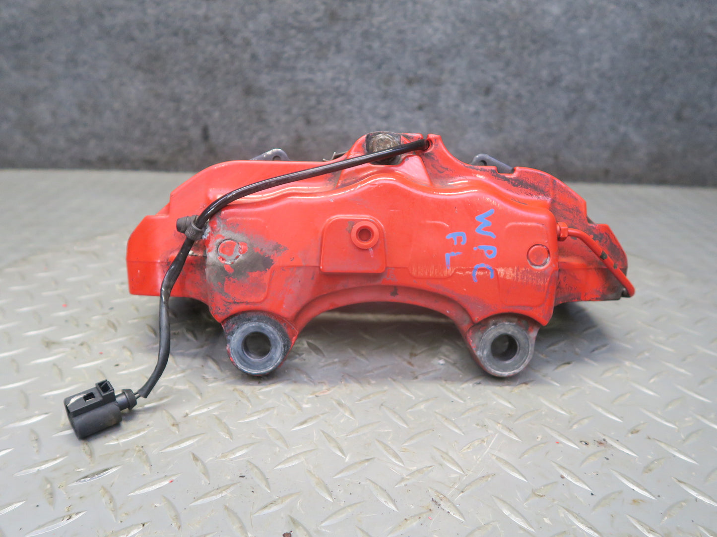 2003-2006 Porsche Cayenne 955 Turbo Front Left & Right Brembo Brake Caliper Set