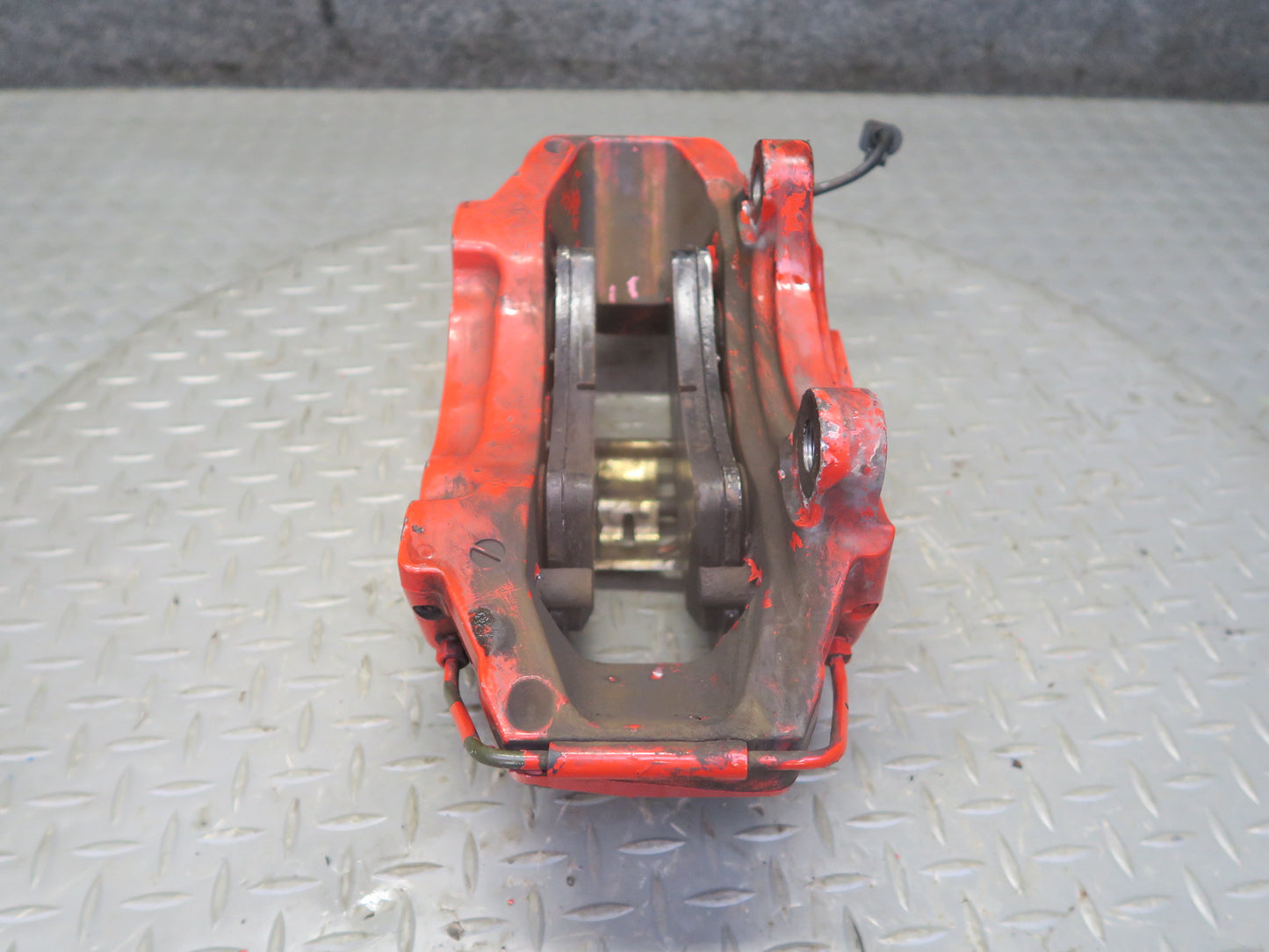 2003-2006 Porsche Cayenne 955 Turbo Front Left & Right Brembo Brake Caliper Set