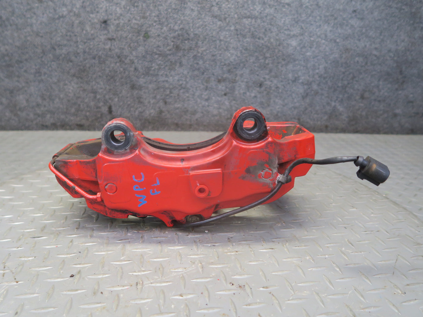 2003-2006 Porsche Cayenne 955 Turbo Front Left & Right Brembo Brake Caliper Set
