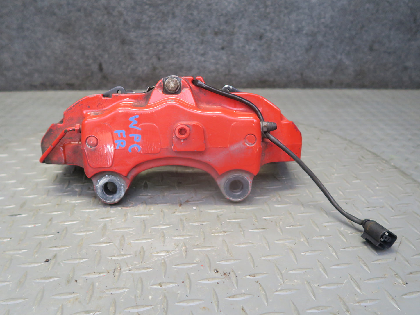 2003-2006 Porsche Cayenne 955 Turbo Front Left & Right Brembo Brake Caliper Set