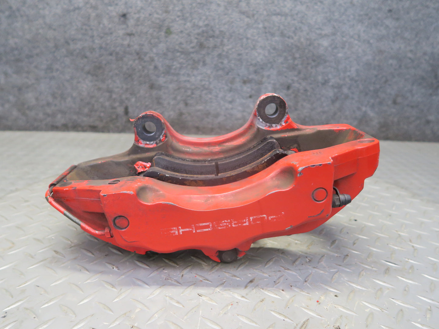 2003-2006 Porsche Cayenne 955 Turbo Front Left & Right Brembo Brake Caliper Set