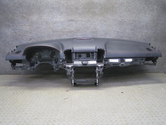 2017-2019 Mercedes X166 GLS450 Dashboard Dash Trim Cover Instrument Panel