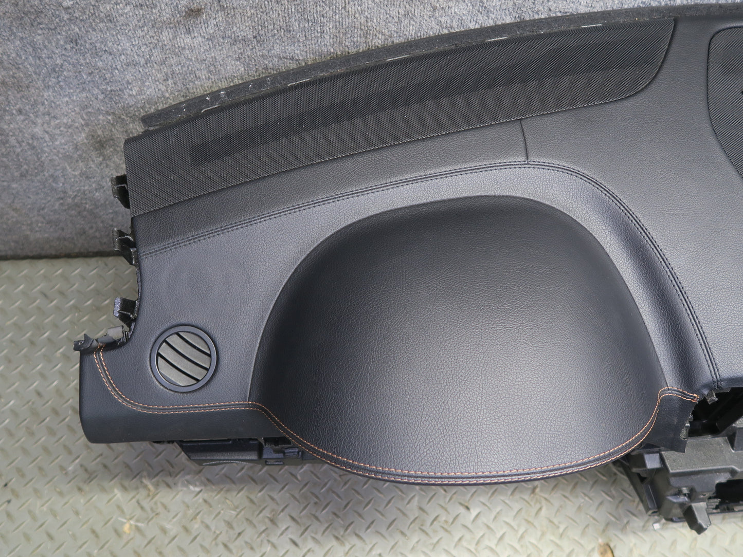 2017-2019 Mercedes X166 GLS450 Dashboard Dash Trim Cover Instrument Panel
