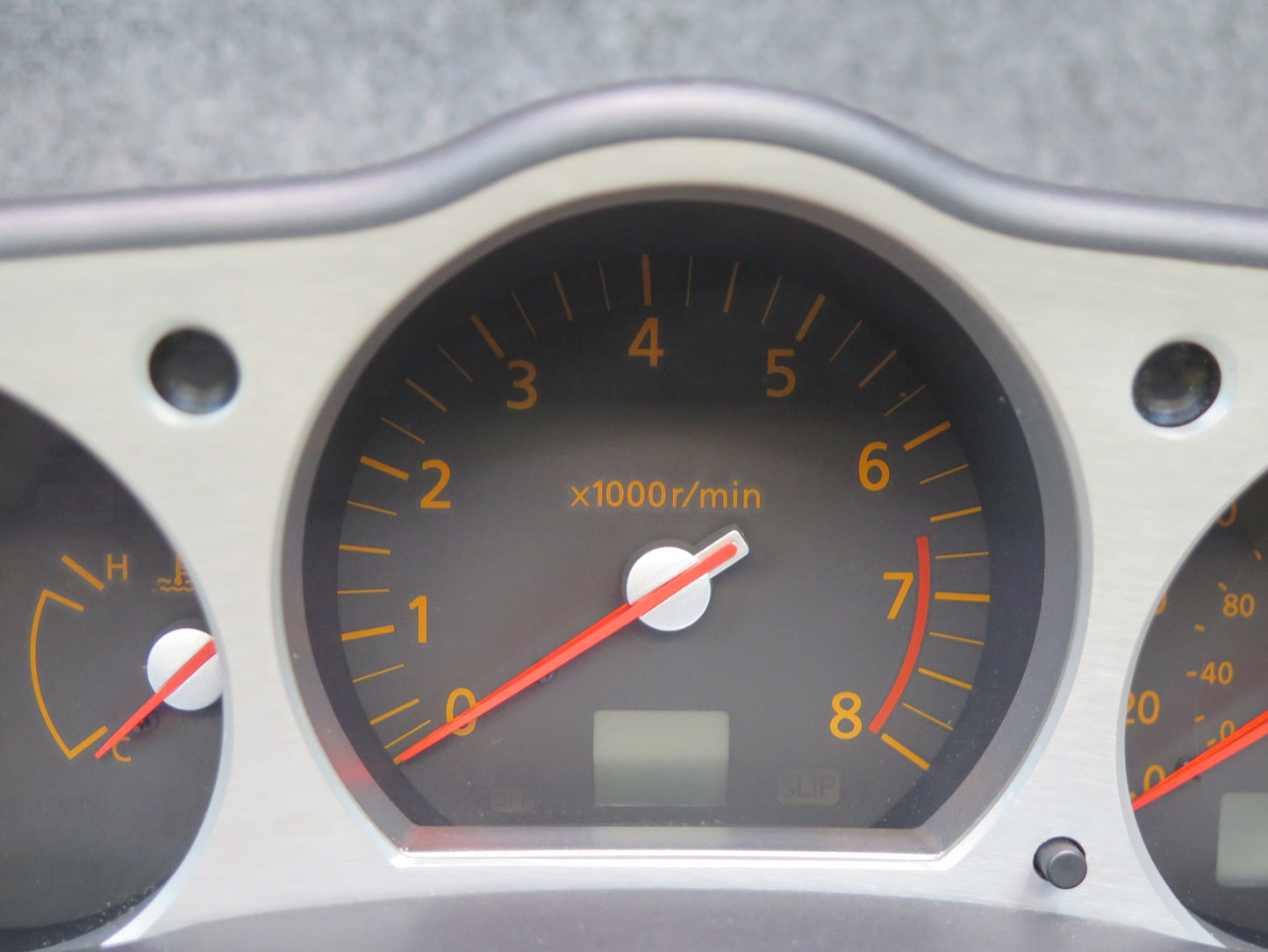 04-05 Nissan Z33 350Z Convert A/T Instrument Cluster Gauge Speedometer OEM