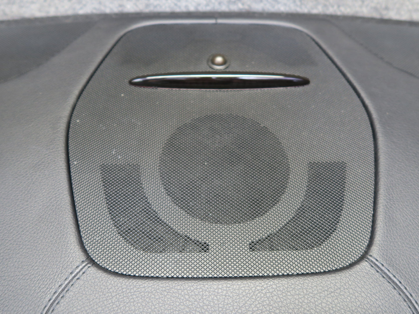 2017-2019 Mercedes X166 GLS450 Dashboard Dash Trim Cover Instrument Panel