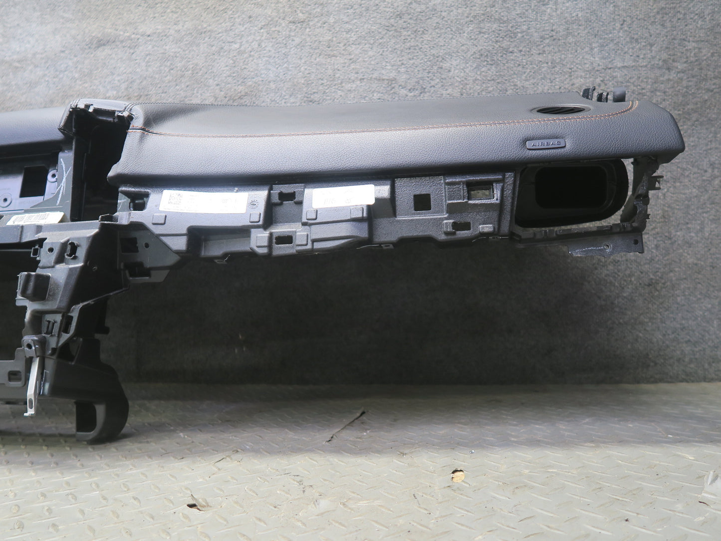 2017-2019 Mercedes X166 GLS450 Dashboard Dash Trim Cover Instrument Panel