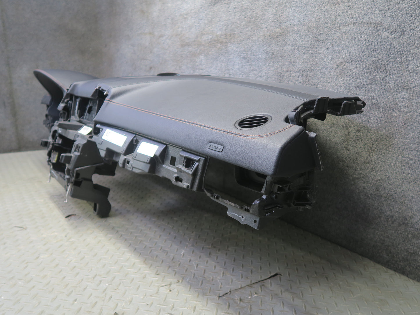 2017-2019 Mercedes X166 GLS450 Dashboard Dash Trim Cover Instrument Panel
