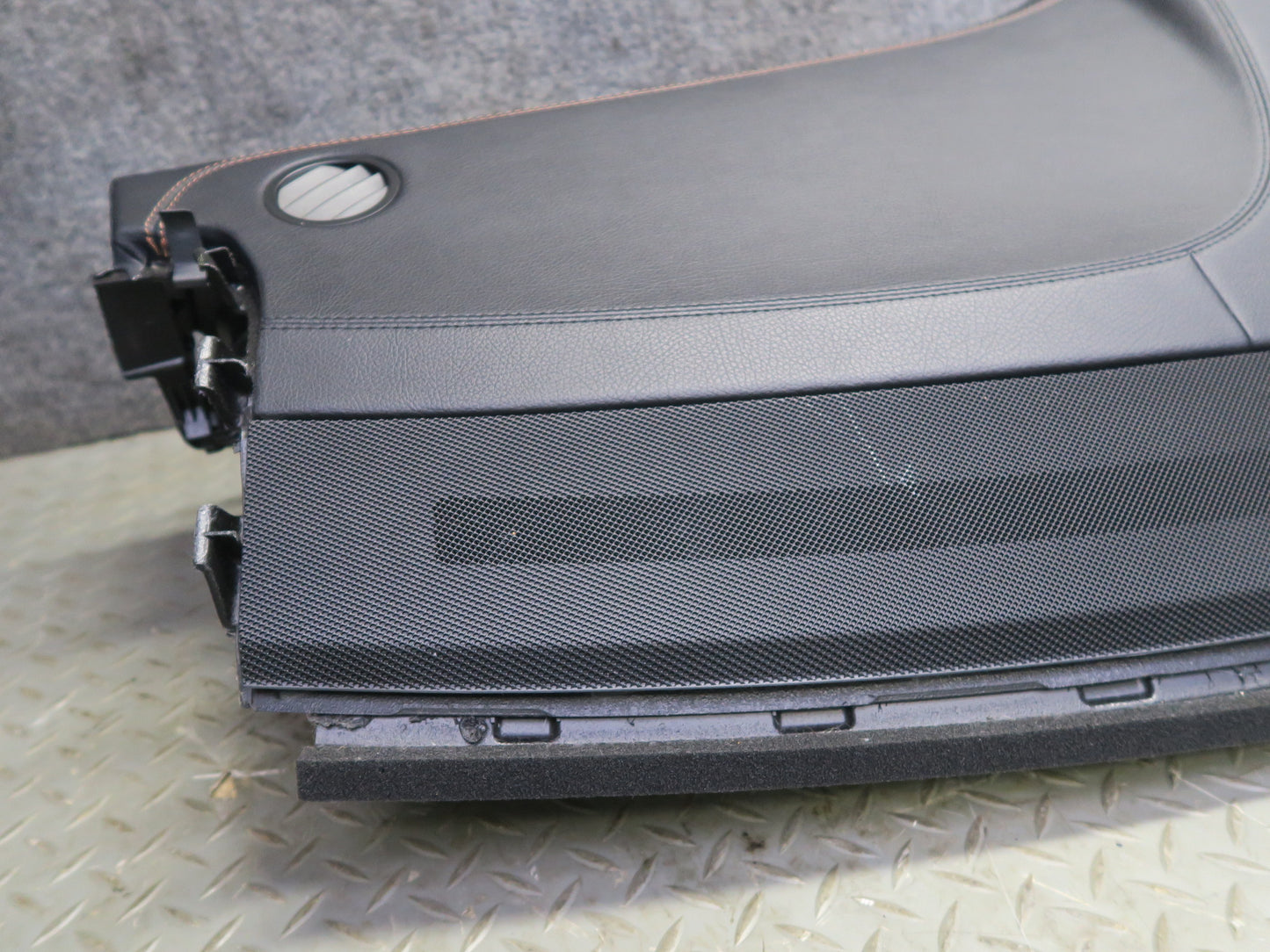 2017-2019 Mercedes X166 GLS450 Dashboard Dash Trim Cover Instrument Panel