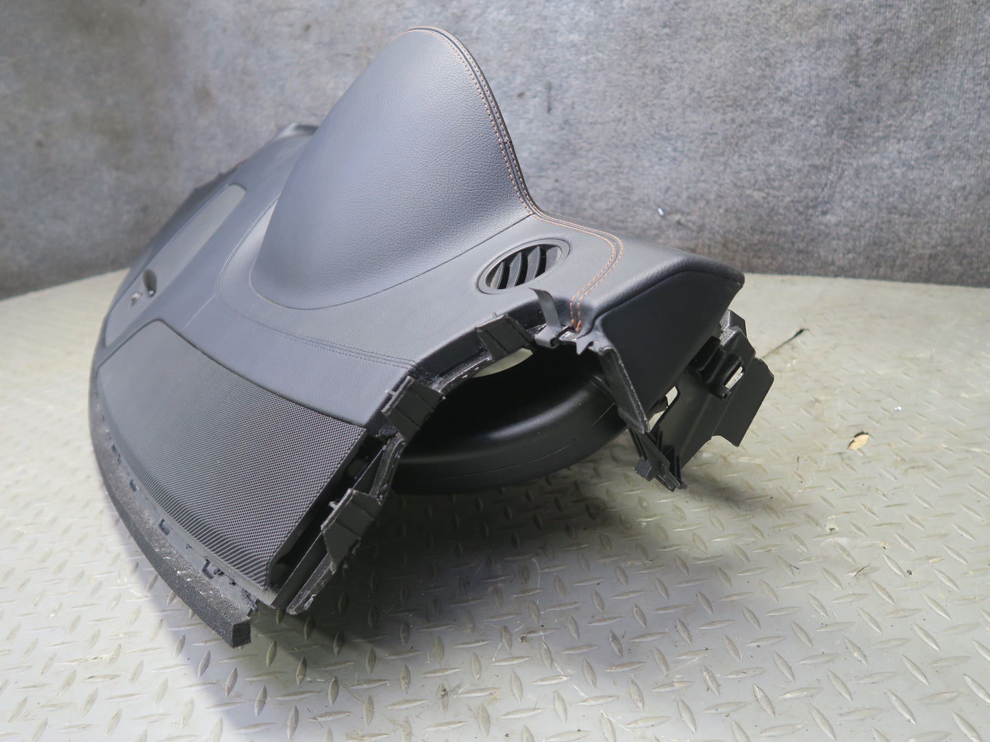 2017-2019 Mercedes X166 GLS450 Dashboard Dash Trim Cover Instrument Panel
