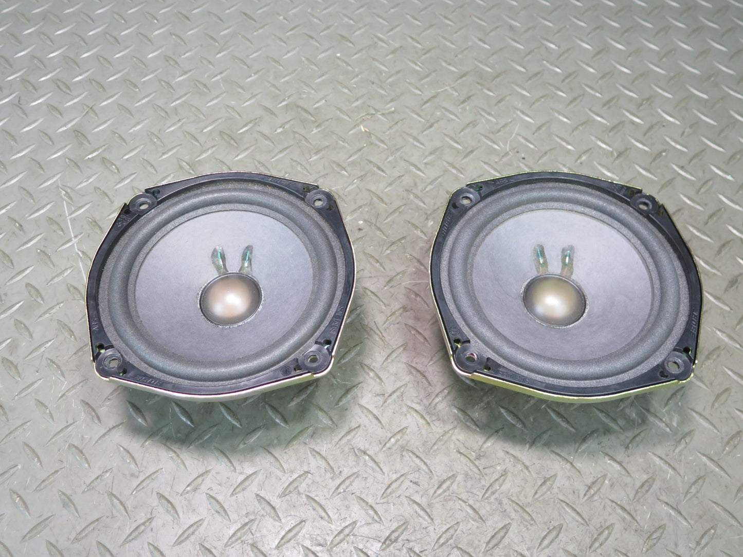 04-09 Nissan Z33 350Z Set of 2 Rear Left & Right Bose Speaker 28156-AL500 OEM
