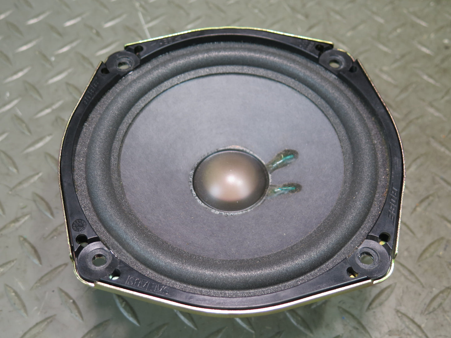 04-09 Nissan Z33 350Z Set of 2 Rear Left & Right Bose Speaker 28156-AL500 OEM