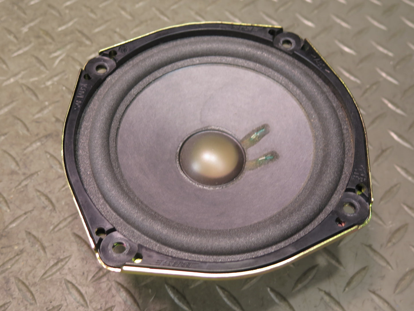 04-09 Nissan Z33 350Z Set of 2 Rear Left & Right Bose Speaker 28156-AL500 OEM