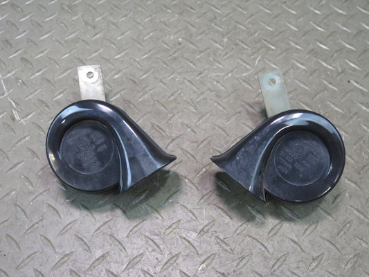 03-09 Nissan 350Z Z33 Set of 2 High & Low Tone Horn Signal OEM