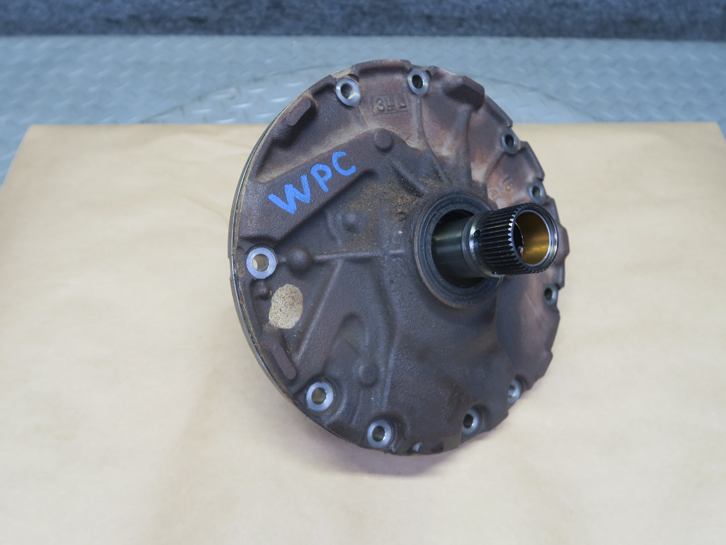 2003-2006 Porsche Cayenne 955 A48.50 A/T Automatic Transmission Oil Pump