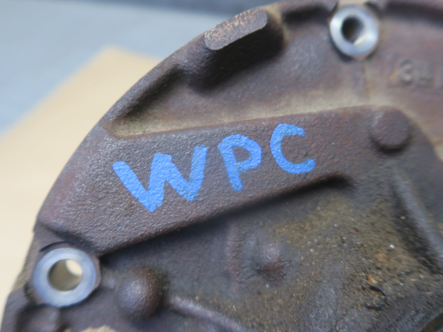 2003-2006 Porsche Cayenne 955 A48.50 A/T Automatic Transmission Oil Pump