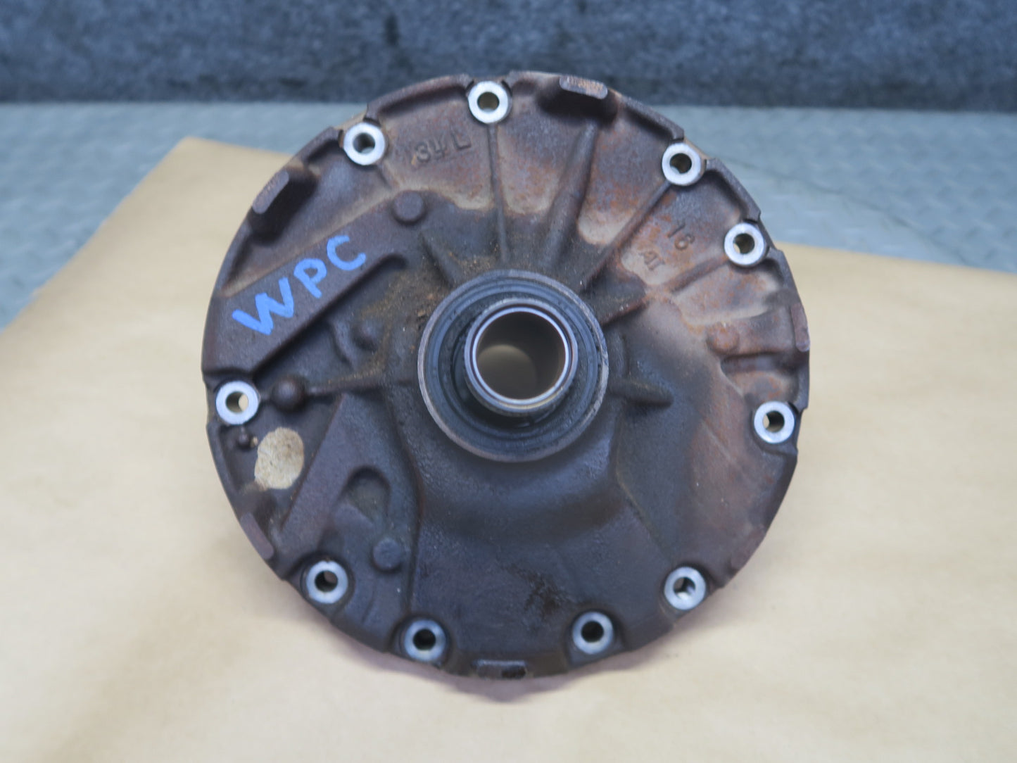 2003-2006 Porsche Cayenne 955 A48.50 A/T Automatic Transmission Oil Pump