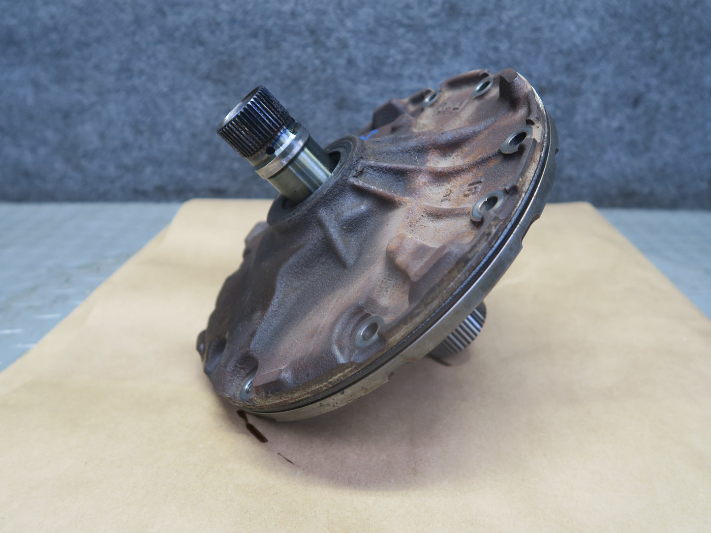 2003-2006 Porsche Cayenne 955 A48.50 A/T Automatic Transmission Oil Pump