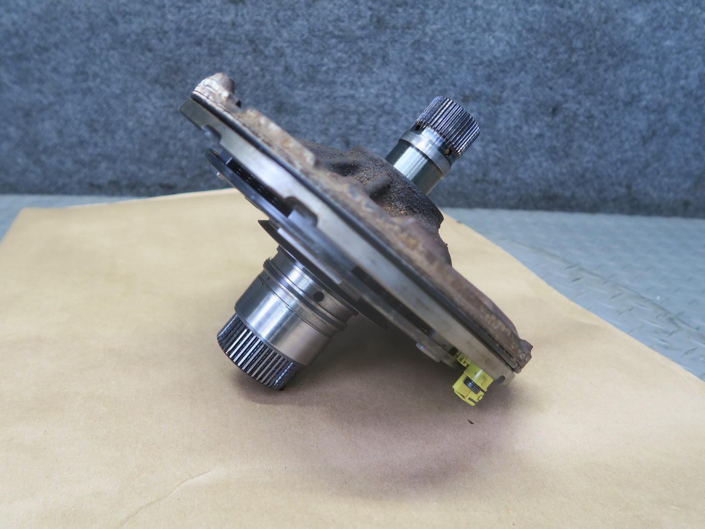 2003-2006 Porsche Cayenne 955 A48.50 A/T Automatic Transmission Oil Pump