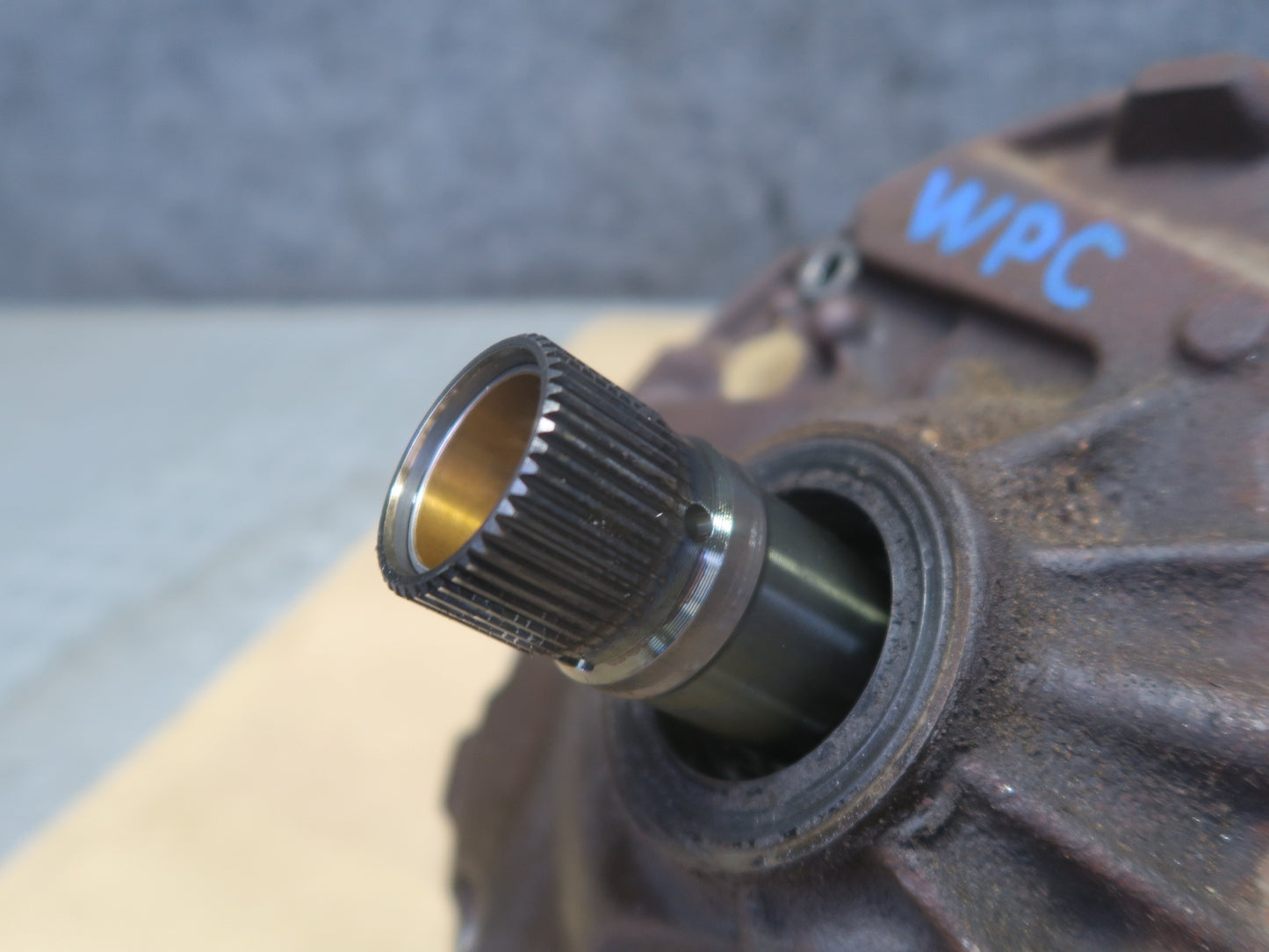 2003-2006 Porsche Cayenne 955 A48.50 A/T Automatic Transmission Oil Pump