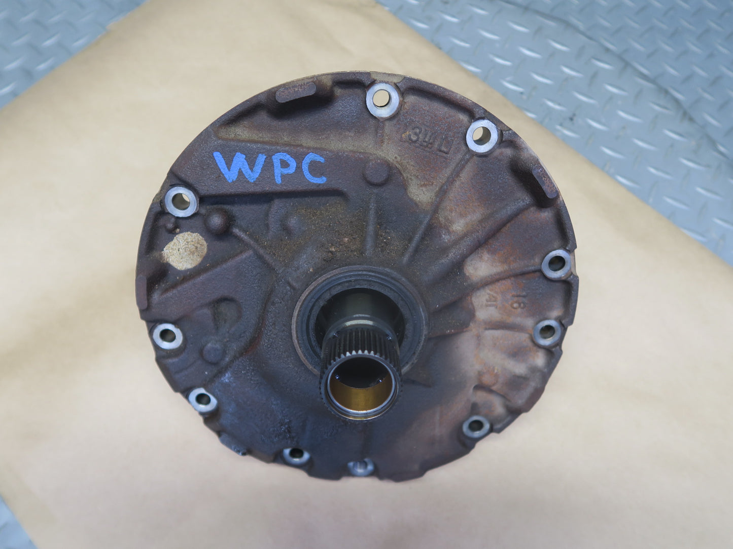 2003-2006 Porsche Cayenne 955 A48.50 A/T Automatic Transmission Oil Pump