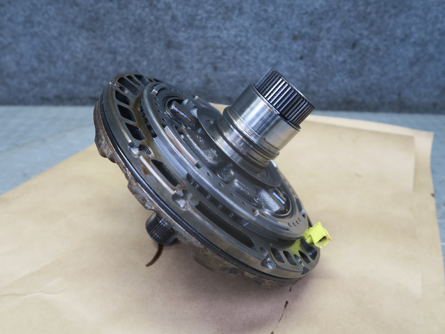2003-2006 Porsche Cayenne 955 A48.50 A/T Automatic Transmission Oil Pump