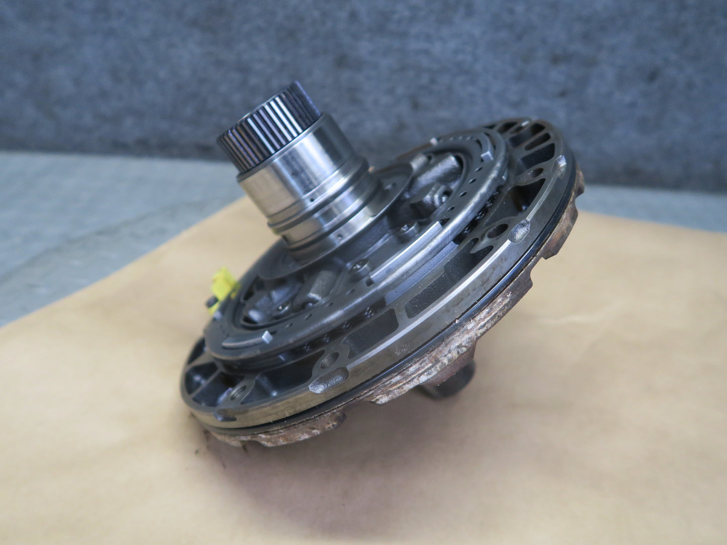 2003-2006 Porsche Cayenne 955 A48.50 A/T Automatic Transmission Oil Pump