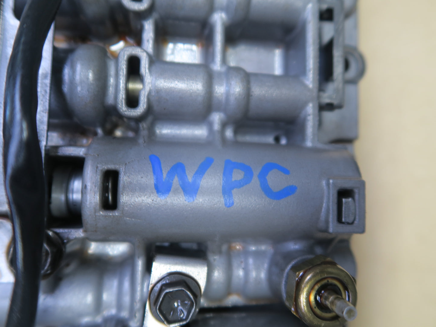 2003-2006 Porsche Cayenne 955 A48.50 Transmission Valve Body Mechatronic