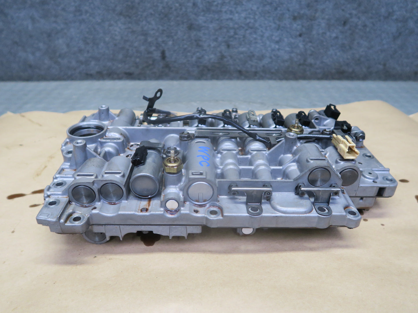 2003-2006 Porsche Cayenne 955 A48.50 Transmission Valve Body Mechatronic