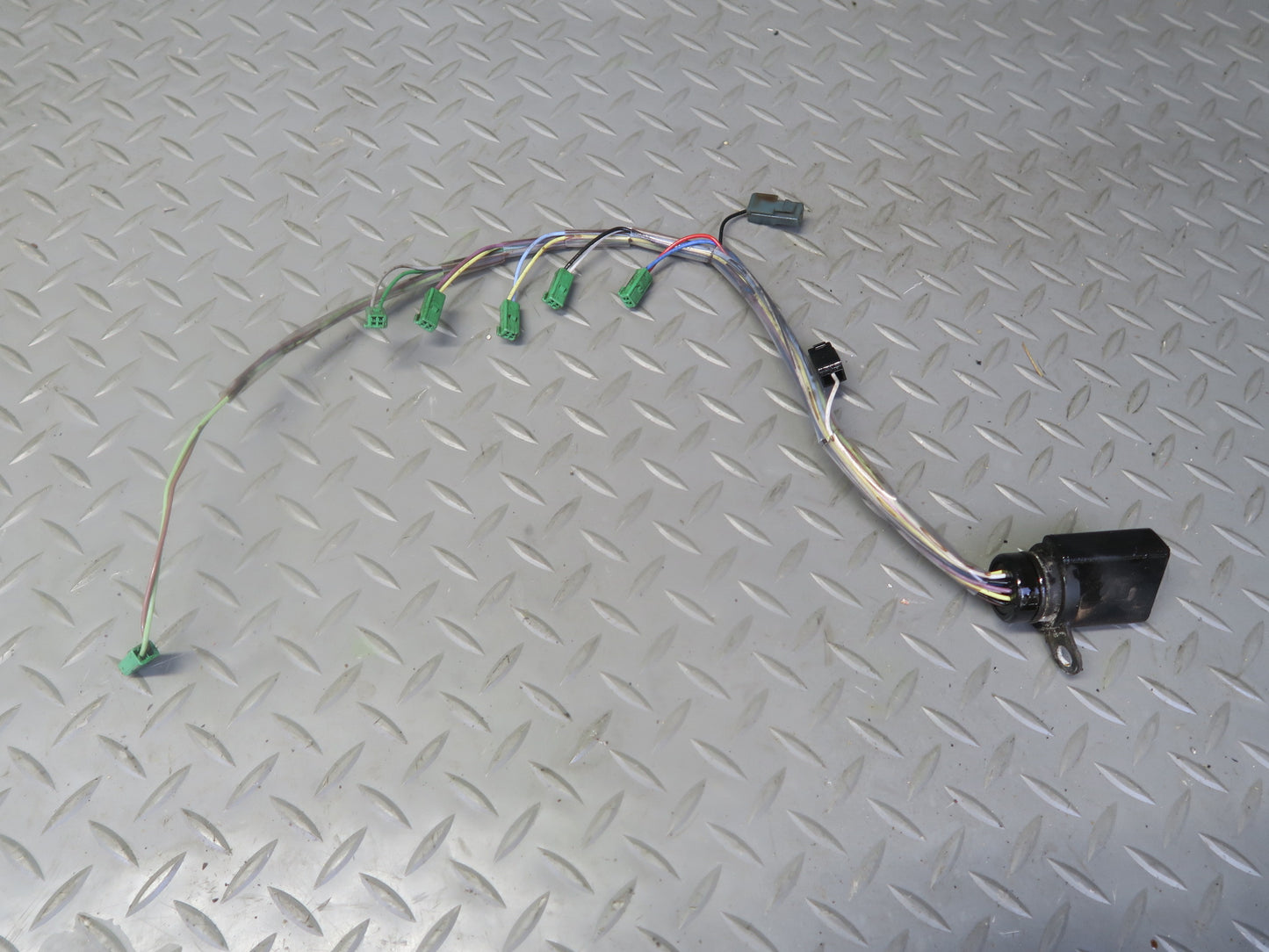 2003-2006 Porsche Cayenne 955 A48.50 Transmission Valve Body Mechatronic