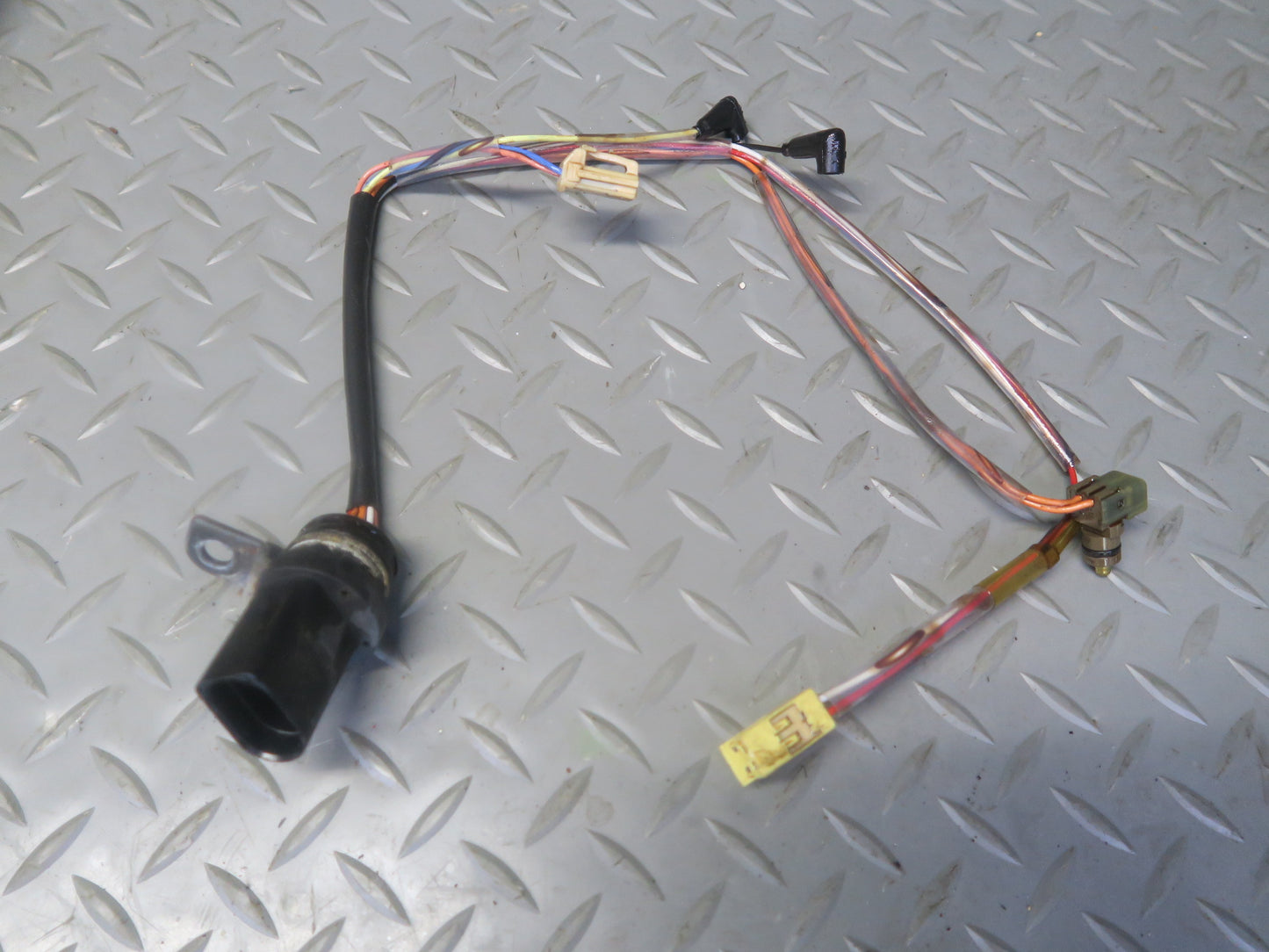 2003-2006 Porsche Cayenne 955 A48.50 Transmission Valve Body Mechatronic