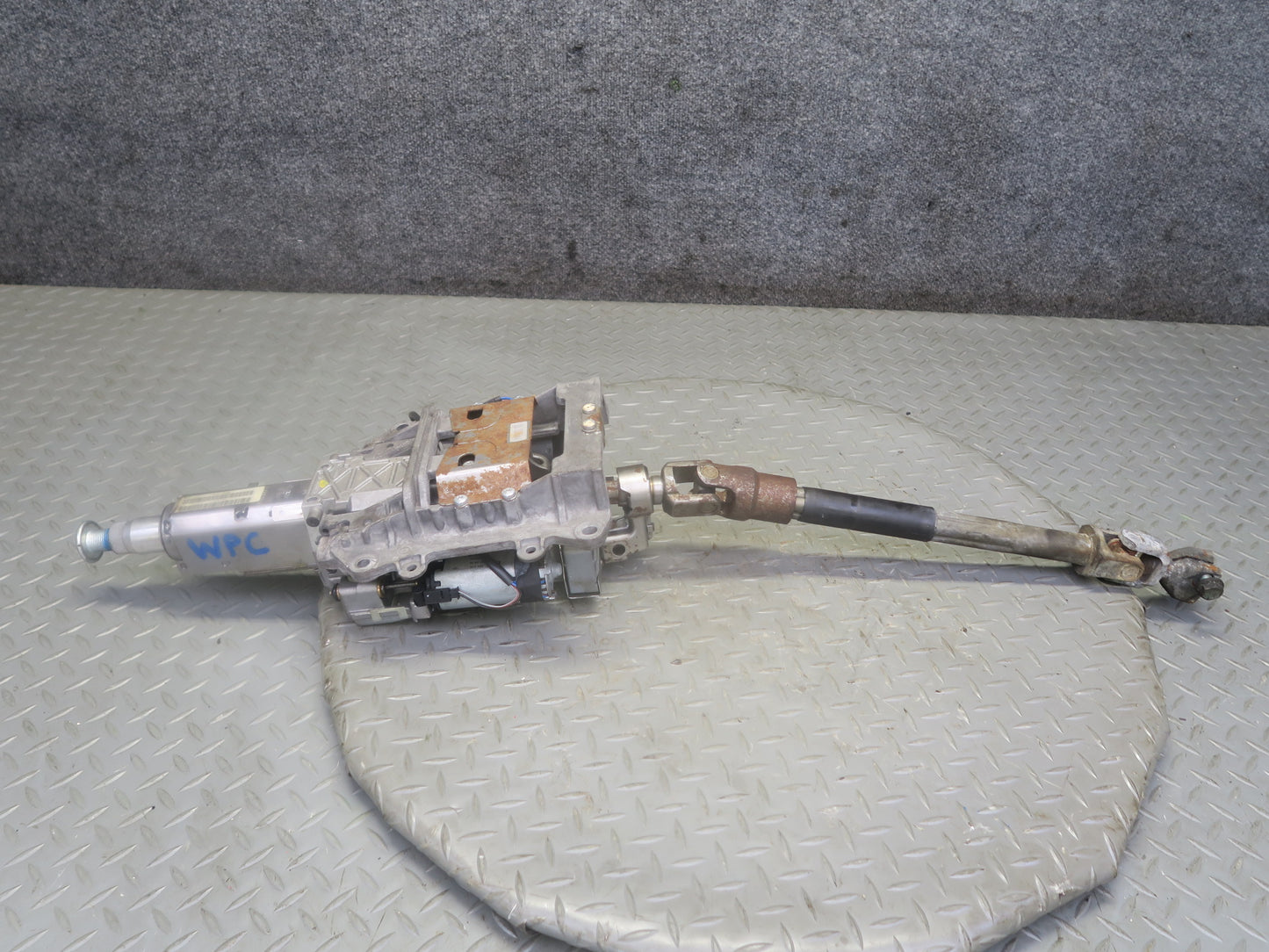 2003-2006 Porsche Cayenne 955 Steering Column Motor Assembly