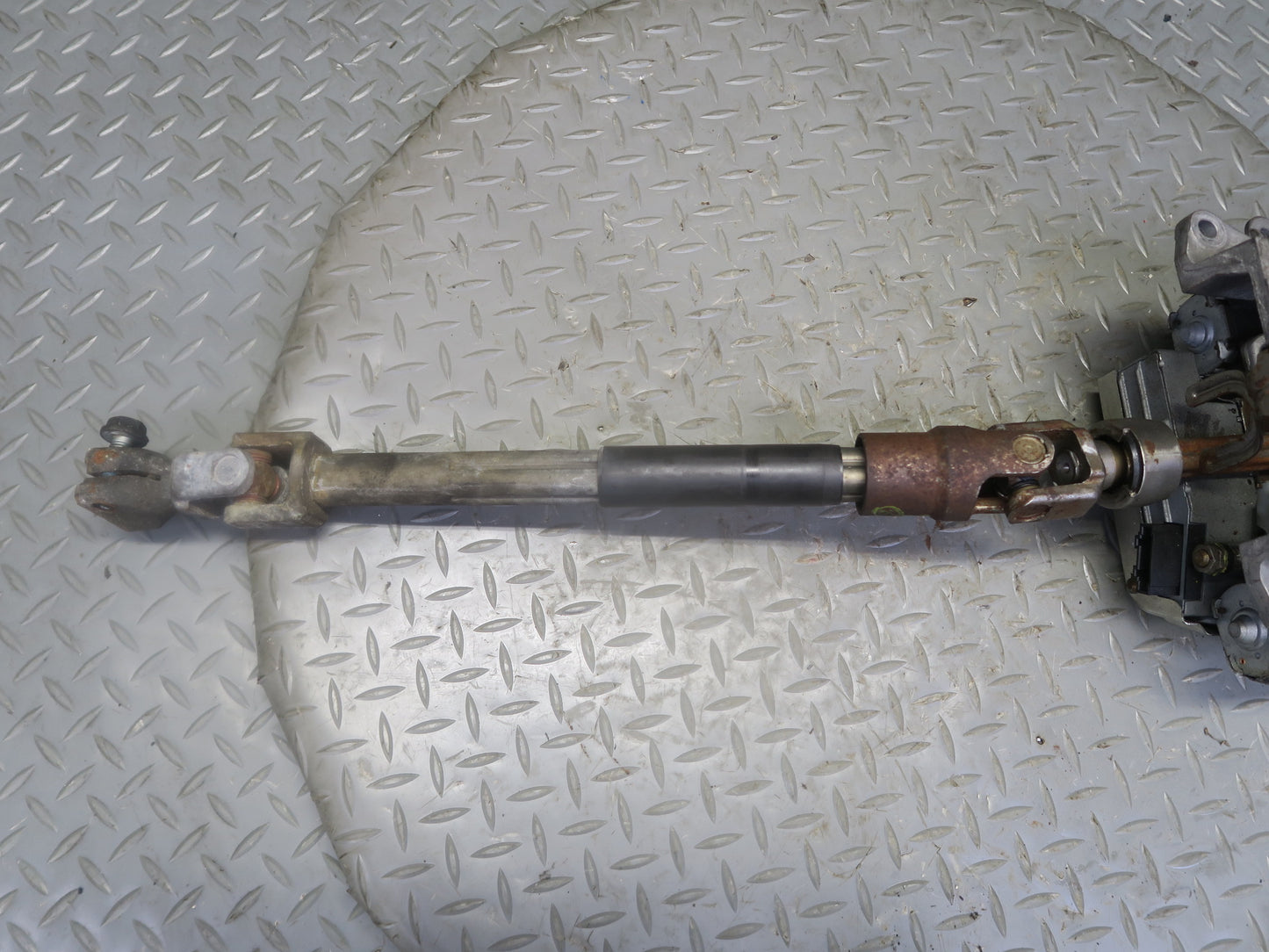 2003-2006 Porsche Cayenne 955 Steering Column Motor Assembly