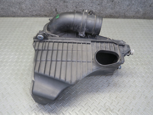2003-2006 Porsche Cayenne 955 Turbo Right Air Intake Cleaner Filter Box w Sensor