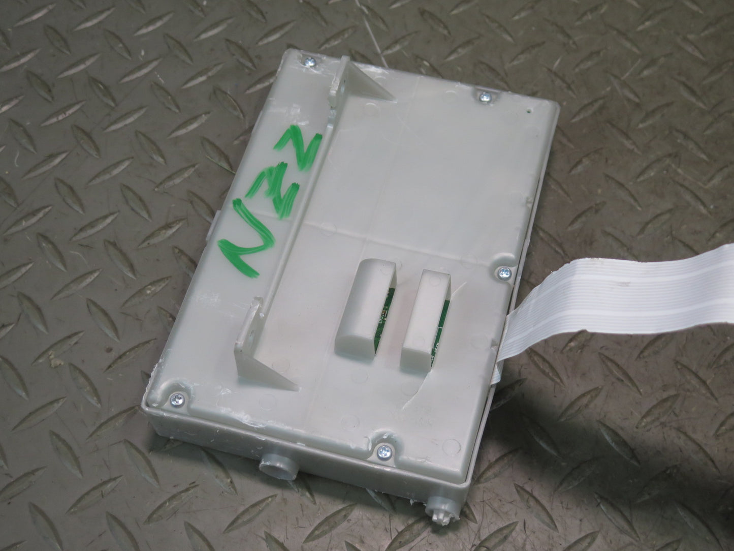 2004 Nissan 350Z Convertible A/C Climate Control Switch Panel w Module Set OEM