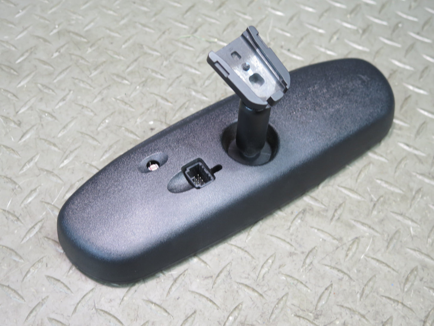 04-06 Nissan 350Z Convertible Auto Dim Interior Rear View Mirror w Homelink OEM