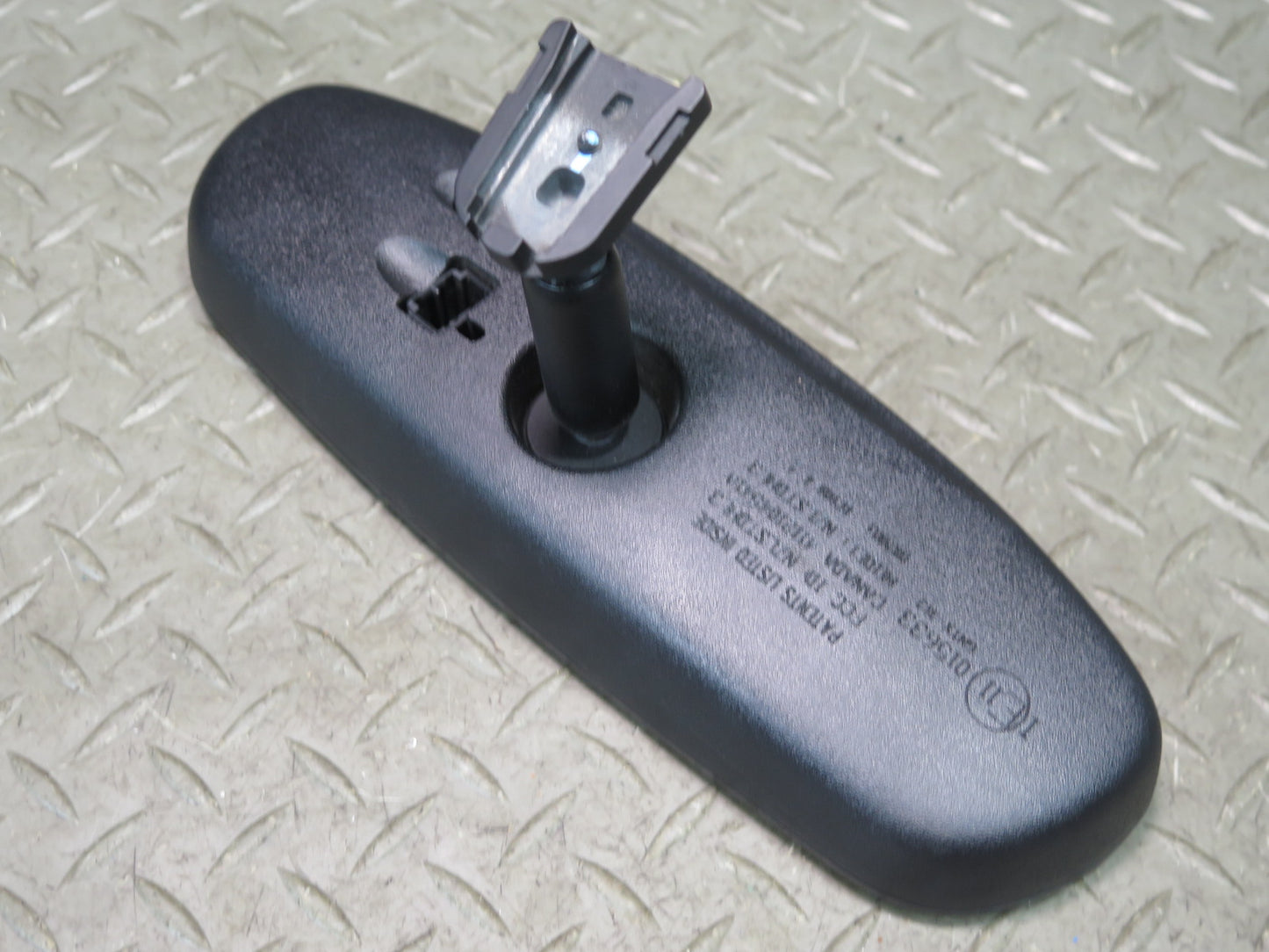 04-06 Nissan 350Z Convertible Auto Dim Interior Rear View Mirror w Homelink OEM
