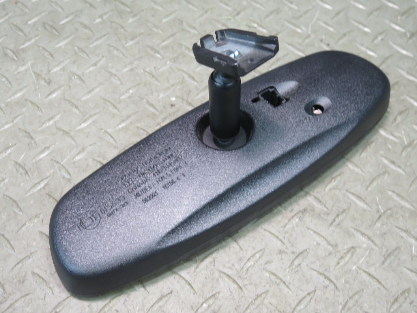 04-06 Nissan 350Z Convertible Auto Dim Interior Rear View Mirror w Homelink OEM