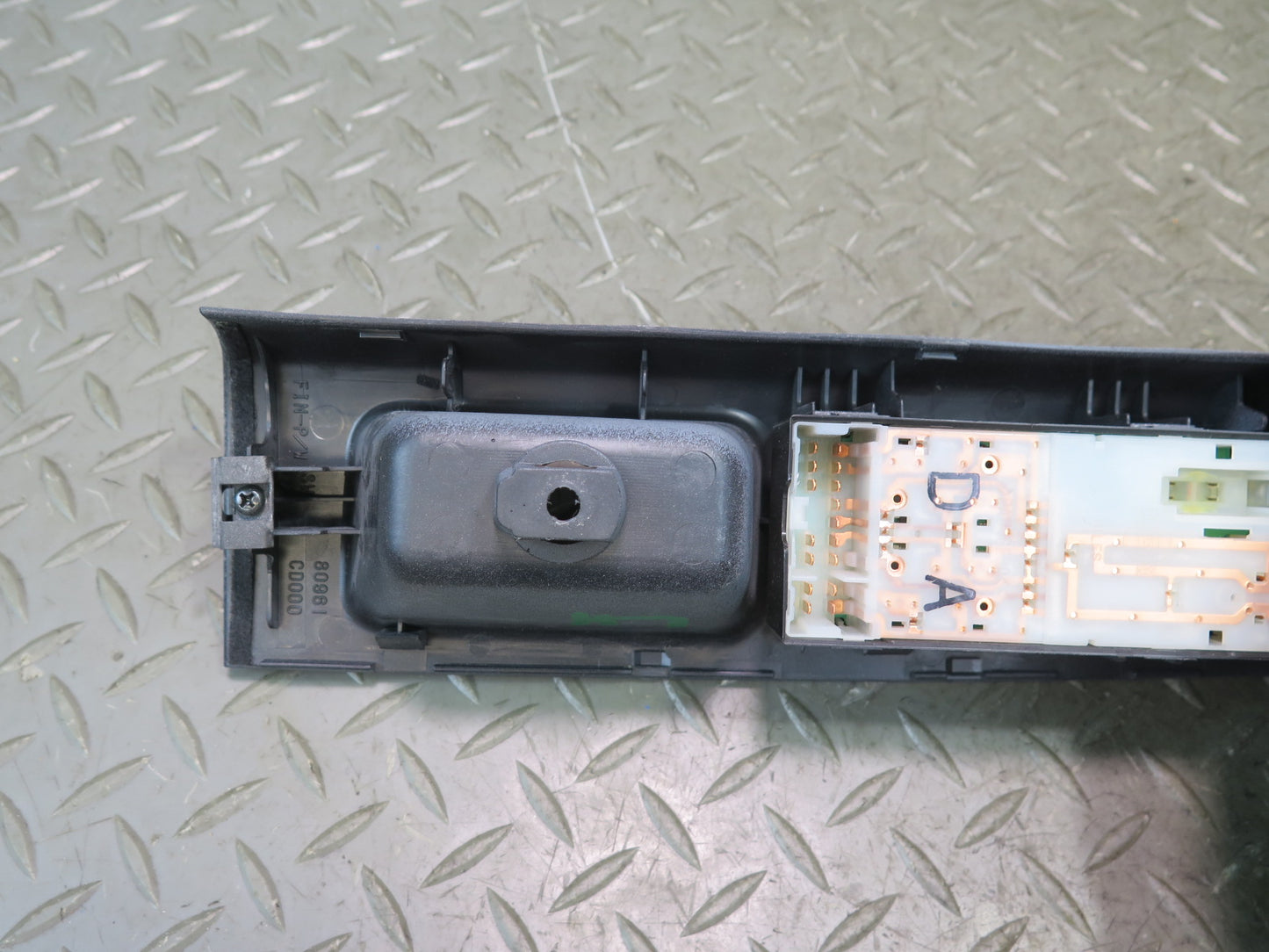 03-04 Nissan Z33 350Z Set of 2 Left & Right Door Power Window Mirror Switch OEM